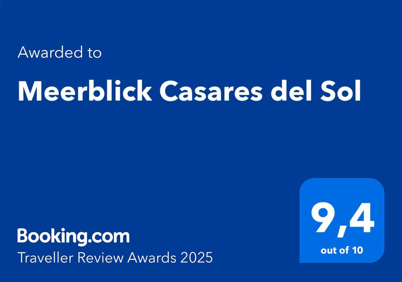 Meerblick Casares Del Sol Exterior photo